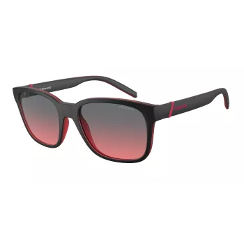 Arnette Women's Sunglasses AN4320-286977 Rectangular Propionate Frame UV400