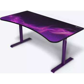 AROZZI Arena Gaming Desk Deep Purple / Galaxy 160x82cm