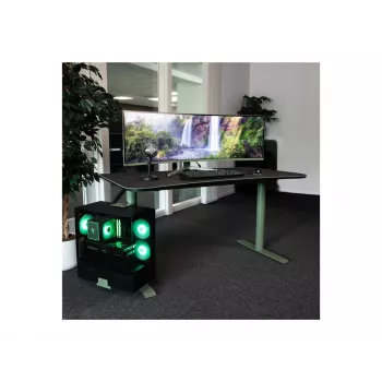 Arozzi Arena Medium ARENA-MEDIUM-FST spēļu galds, 140 × 75,5 cm, Forest Green