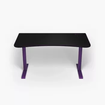 Arozzi Arena Medium Gaming galds – Purple