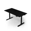Arozzi Arena Nordico elektriski regulējams rakstāmgalds – divi motori, 160x80 cm, melns