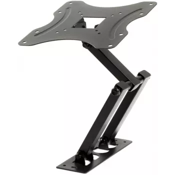 ART AR-60A Full Motion TV Sienas Kronšteins 19-42 collu LED/LCD Ekrāniem, 35 kg, Melns