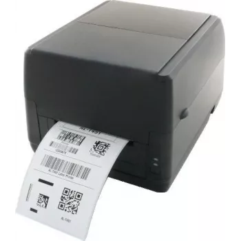 ARTDEV AL-T451 Termopārsūtīšanas etiķešu printeris USB Ethernet Melns