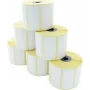 ARTDEV Termopapīra etiķešu rullis - 56 x 25mm, serde 12/25mm, 1000 etiķetes/rullī