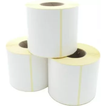 ARTDEV Etiķešu Ruļlis - Termopārnese 148 x 210mm D180mm Serde 76 700 Etiķetes/Ruļlis