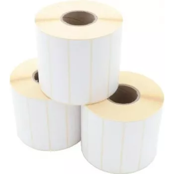 ARTDEV Etiķešu Ruļļi - Termopārnese 89 x 23mm Serde 40mm 2300 Etiķetes/Rullī