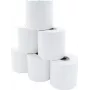 ARTDEV Termopapīra etiķešu ruļļa nepārtrauktā lente 80mm x 30m, serde 25mm, maks. ārējais diametrs 80mm