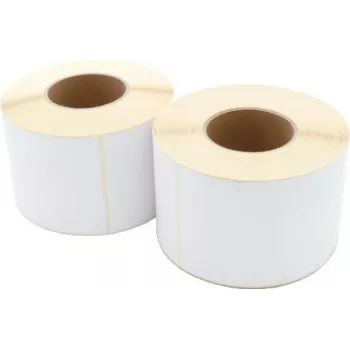 ARTDEV termopārsūtīšanas etiķešu rullis 105 x 149 mm, 180 mm ruļļa diametrs, 76 mm serde, 900 etiķetes rulī