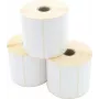 ARTDEV Thermopārneses etiķešu ruļlis 90 x 36 mm, 1500 etiķetes, serde 25 mm, ārējais diametrs 105 mm