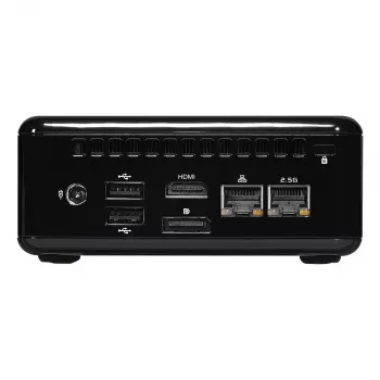 ASRock Industrial 4X4 BOX-4500U Barebone iegultais mini dators