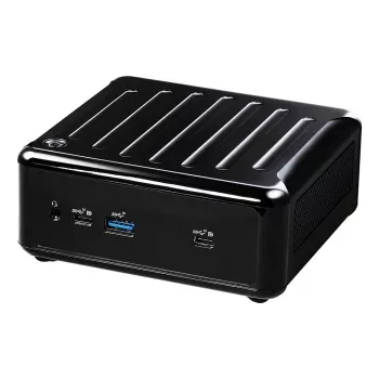 ASRock Industrial 4X4 BOX-4500U Barebone iegultais mini dators