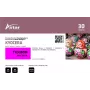 ASTAR AS20406 Kyocera TK-5380M fuksijas krāsas tonera kārtridžs, pārstrādāts, augsta ietilpība, 10 000 lappušu