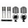 Aston Microphones Spirit Stereo Pair – Lielās diafragmas kondensatora mikrofonu pāris