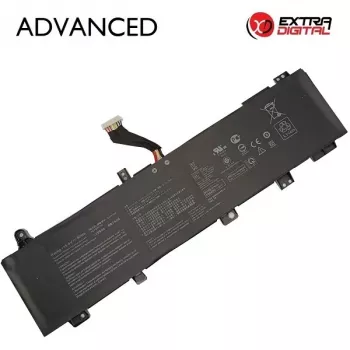 ASUS C41N1906 (Type A) klēpjdatora akumulators, 4900mAh, Extra Digital Advanced