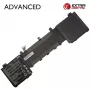 ASUS C42N1728 rezerves akumulators 3400mAh 15.4V Li-ion ZenBook Pro 15 UX580 sērijai
