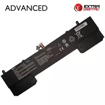 ASUS C42N1839 rezerves klēpjdatora akumulators, 3400mAh, litija-jonu, Extra Digital Advanced