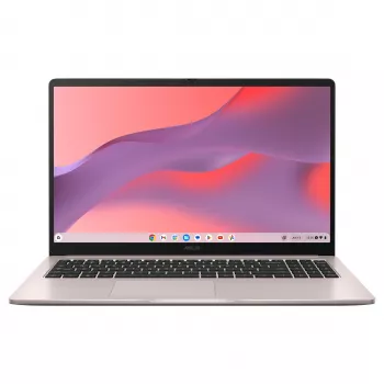 ASUS Chromebook CX15 CX1505CTA-S70268 15.6 inch Full HD Pentium Silver N5030 8GB RAM 128GB eMMC ChromeOS Sudraba