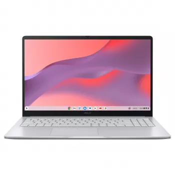 ASUS Chromebook CX1505CTA-ISSS70395 15,6 collu Full HD Pentium N6000 8GB RAM 128GB eMMC ChromeOS AZERTY franču