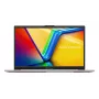 ASUS E1404FA-DICEB961W 14 inch Full HD klēpjdators (AMD Ryzen 5 7520U, 16GB RAM, 512GB SSD, Windows 11 Home) - Mixed Black