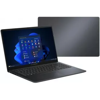 ASUS ExpertBook B1503CVA-S78018W 15,6 collu FHD biznesa klēpjdators, Intel Core 5 210H, 16GB DDR5, 512GB SSD, Windows 11 Home, Gentle Grey, 3Y On-Site