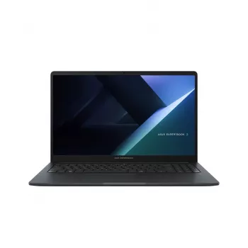 ASUS ExpertBook B1503CVA-S78018W 15,6 collu FHD biznesa klēpjdators, Intel Core 5 210H, 16GB DDR5, 512GB SSD, Windows 11 Home, Gentle Grey, 3Y On-Site