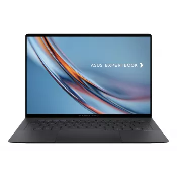 ASUS ExpertBook Ultra B9406CAA-TG0459X Copilot+ PC klēpjdators, 14 collu WQXGA+ OLED skārienjūtīgs 120Hz, Intel Core Ultra 7 356H, 32GB LPDDR5x, 1TB SSD, Windows 11 Pro, franču AZERTY tastatūra