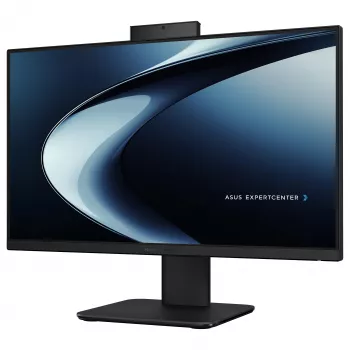 ASUS ExpertCenter P4 P440VAESK-BPC283X viss vienā dators, Intel Core 7 240H, 23,8 collu Full HD, 16GB, 512GB SSD, Windows 11 Pro