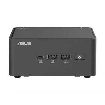 ASUS NUC 15 Pro Tall komplekts RNUC15CRHU700000 - barebone mini dators, Intel Core Ultra 7 225H, vPro, bez RAM, bez atmiņas, Wi-Fi 7
