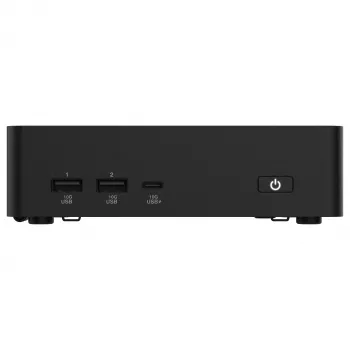 ASUS NUC 16 Pro RNUC16WCKC700002 Barebone Mini PC ar Intel Core i7-1360P, bez RAM/atmiņas/OS, Wi-Fi 6E, 2.5G LAN, Thunderbolt 4