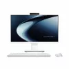 ASUS PM670KA-WPE005X 27 inch Full HD All-in-One PC, AMD Ryzen 5 5625U, 16GB DDR4, 512GB SSD, Windows 11 Pro, White