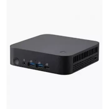ASUS PN54-S1-S50096AL Mini dators - AMD Ryzen 5 7535U, 16GB DDR5, 512GB SSD, 2x DP 1.4, HDMI 2.1, Wi-Fi 6E 90MS0391-M00300