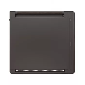 ASUS ProArt PA602 Wood Edition Retro Brown - Metāla paneļa Midi Tower korpuss