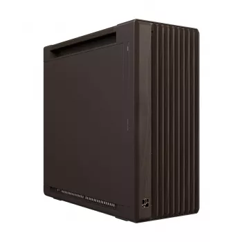 ASUS ProArt PA602 Wood Edition Retro Brown - Metāla paneļa Midi Tower korpuss