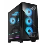 ASUS ROG G700 GM700TZ-R9800X283W spēļu dators - AMD Ryzen 7 9800X3D, 32GB DDR5, 2TB SSD, Radeon RX 9070 XT, Windows 11 Home, melns
