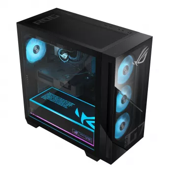 ASUS ROG G700 17,3 collu spēļu klēpjdators - Intel Core Ultra 5 255F, RTX 4060, 16GB DDR5, 1TB SSD, Win 11 Home