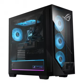 ASUS ROG G700 17,3 collu spēļu klēpjdators - Intel Core Ultra 5 255F, RTX 4060, 16GB DDR5, 1TB SSD, Win 11 Home