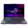 ASUS ROG Strix G16 G614PW-TS092W spēļu klēpjdators, 16 collu, AMD Ryzen 9 8940HX, 32GB RAM, 1TB SSD, NVIDIA GeForce RTX 5080, Windows 11 Home, melns