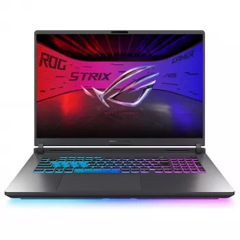 ASUS ROG Strix G18 G815LW-SA269W spēļu klēpjdators, 18 collu 2.5K Mini LED 240Hz, Intel Core Ultra 9 290HX Plus, 32GB DDR5, 1TB SSD, GeForce RTX 5080 16GB, Windows 11 Home