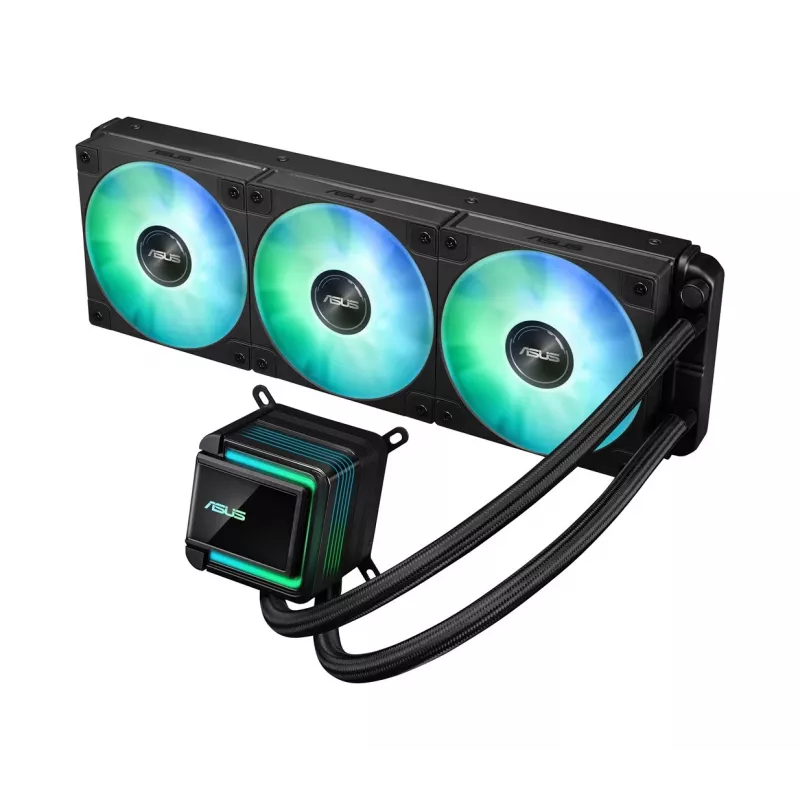 ASUS ROG Strix LC 360 ARGB 360 mm šķidruma CPU dzesētājs