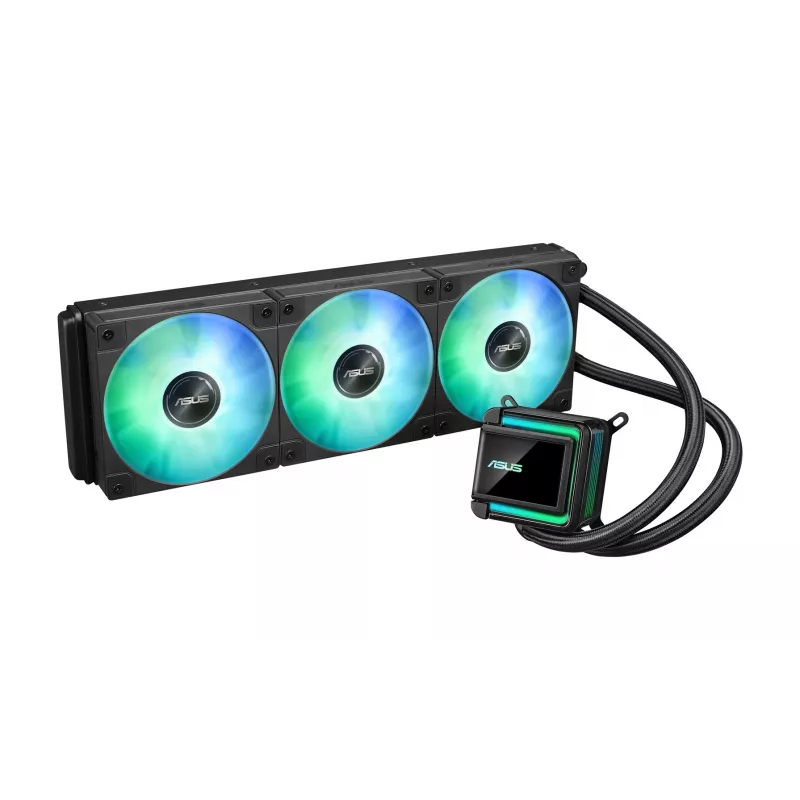 ASUS ROG Strix LC 360 ARGB 360 mm šķidruma CPU dzesētājs