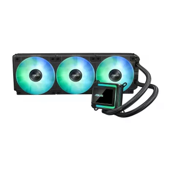 ASUS ROG Strix LC 360 ARGB 360 mm šķidruma CPU dzesētājs