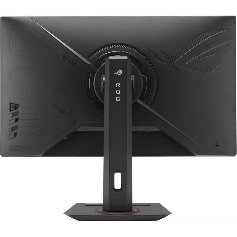 ASUS ROG Strix XG27ACS 27 inch QHD Fast IPS spēļu monitors, 180Hz, 1ms, DisplayHDR 400, G-SYNC Compatible, FreeSync Premium, USB-C (atjaunota prece)