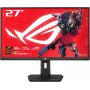ASUS ROG Strix XG27ACS 27 inch QHD Fast IPS spēļu monitors, 180Hz, 1ms, DisplayHDR 400, G-SYNC Compatible, FreeSync Premium, USB-C (atjaunota prece)