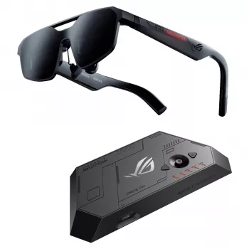 ASUS ROG XREAL R1-B Gaming AR Glasses 240Hz (atvērts iepakojums)
