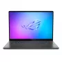 ASUS ROG Zephyrus G16 16 collu OLED QHD+ 240Hz spēļu klēpjdators – Intel Core Ultra 9 285H, 16GB DDR5, 1TB SSD, NVIDIA GeForce RTX 5070, Windows 11 Pro, Eclipse Gray