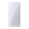 ASUS RP-BE58 Dual-Band Wi-Fi 7 signāla pastiprinātājs, BE3456, 2.4GHz 574Mbps + 5GHz 2882Mbps, 1x Gigabit ports, AiMesh, WPA3, balts, UK kontaktdakša