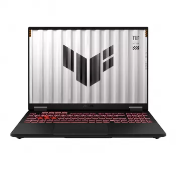 ASUS TUF Gaming A16 FA608UHI-71610G0W 16 inch WUXGA 165Hz spēļu klēpjdators (Ryzen 7 260, 16GB DDR5, RTX 5050, 1TB SSD, Windows 11 Home, melns)