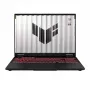 ASUS TUF Gaming A16 FA608UHI-71610G0W 16 inch WUXGA 165Hz spēļu klēpjdators (Ryzen 7 260, 16GB DDR5, RTX 5050, 1TB SSD, Windows 11 Home, melns)
