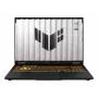 ASUS TUF Gaming F16 TUF608JMR-RV057W Intel Core i7-14650HX 16 inch WUXGA 16GB DDR5 512GB SSD NVIDIA GeForce RTX 5060 Wi-Fi 6E Windows 11 Home Grey
