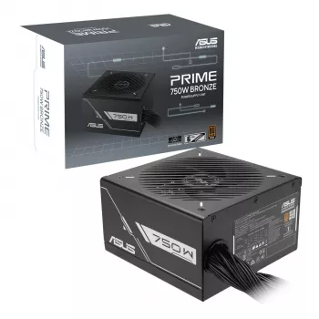 ASUS UWM 1 Gaming korpusa/videokartes/barošanas bloka komplekts (AP202 ARGB | RTX 5050 | PRIME 750W)